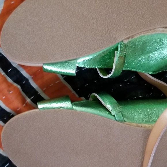 Anthropologie sandals - Picture 3 of 3